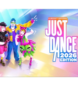 Just Dance 2026 Edition Switch Nintendo eShop Key EUROPE
